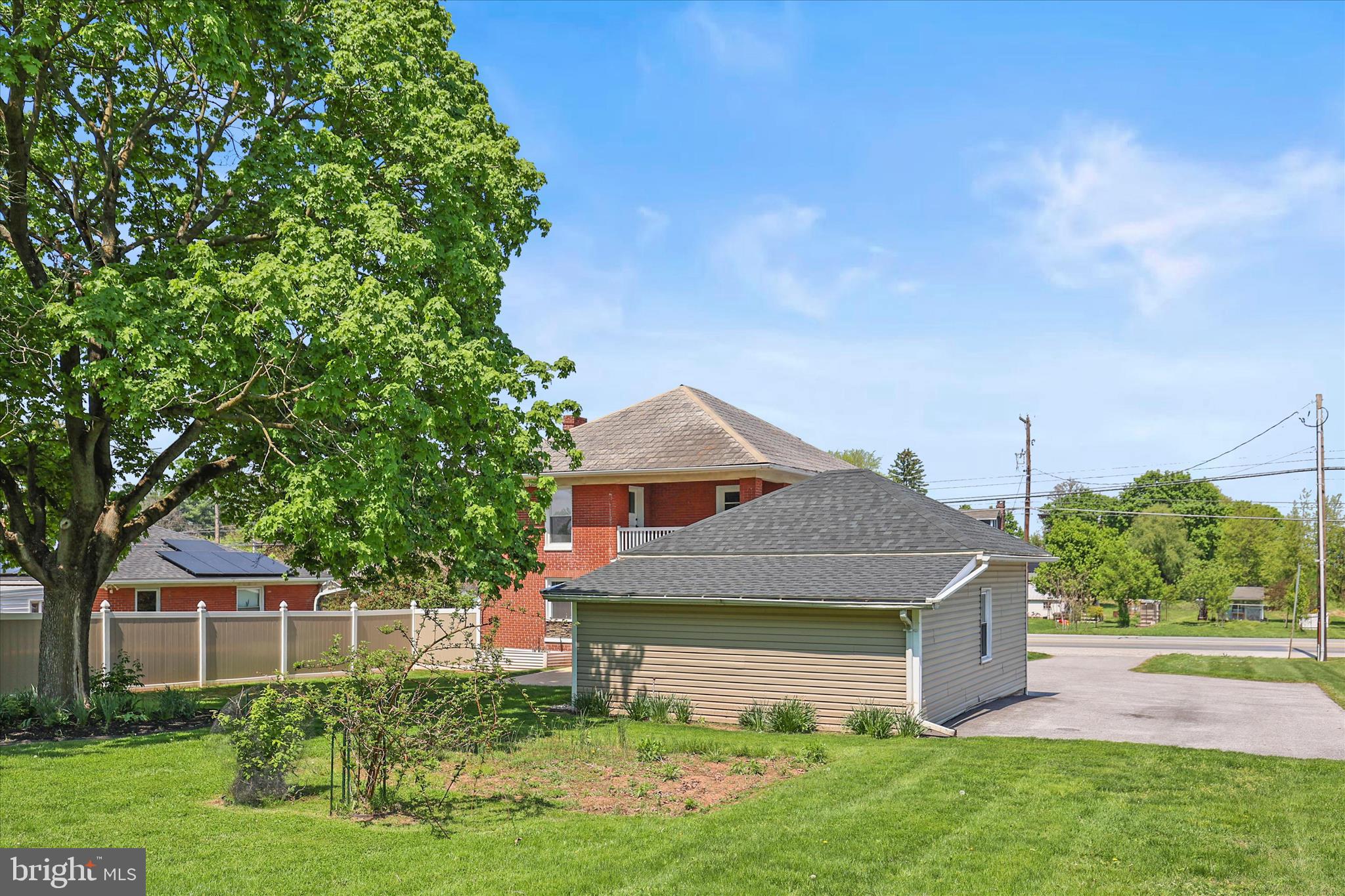 PARADISE TWP - Residential