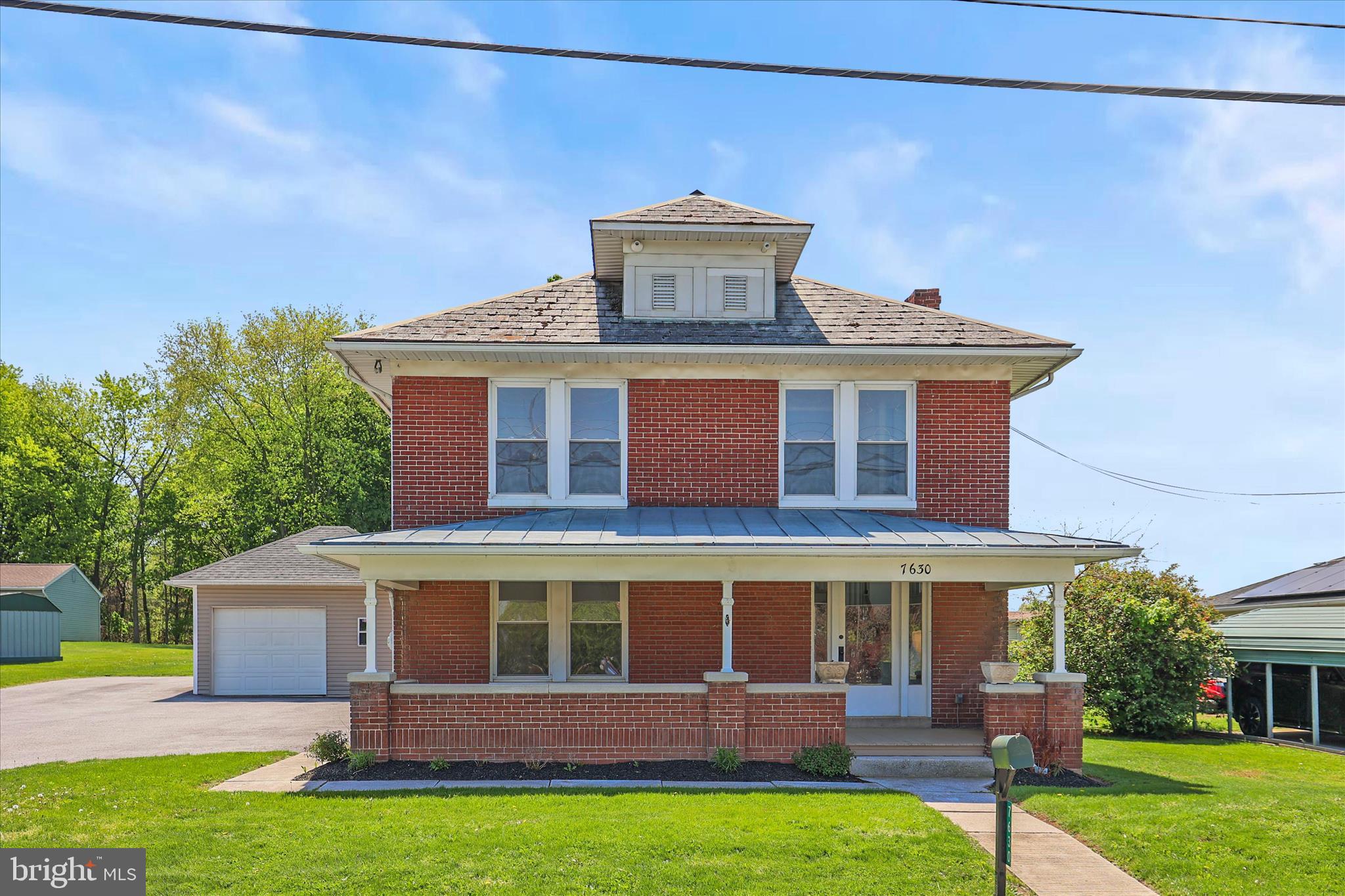 PARADISE TWP - Residential