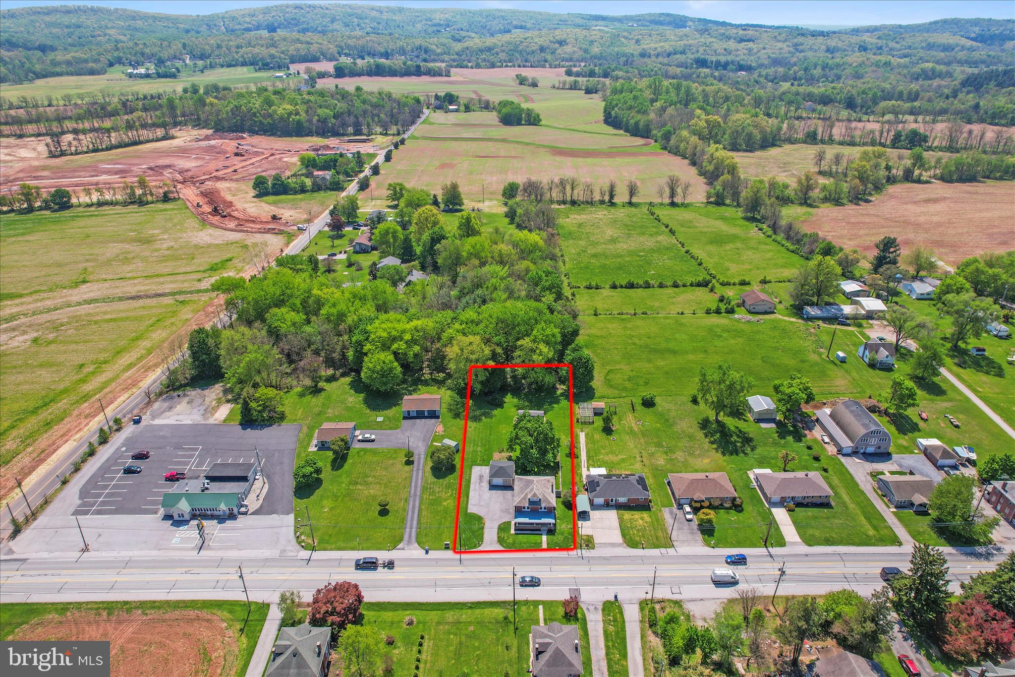 PARADISE TWP - Residential
