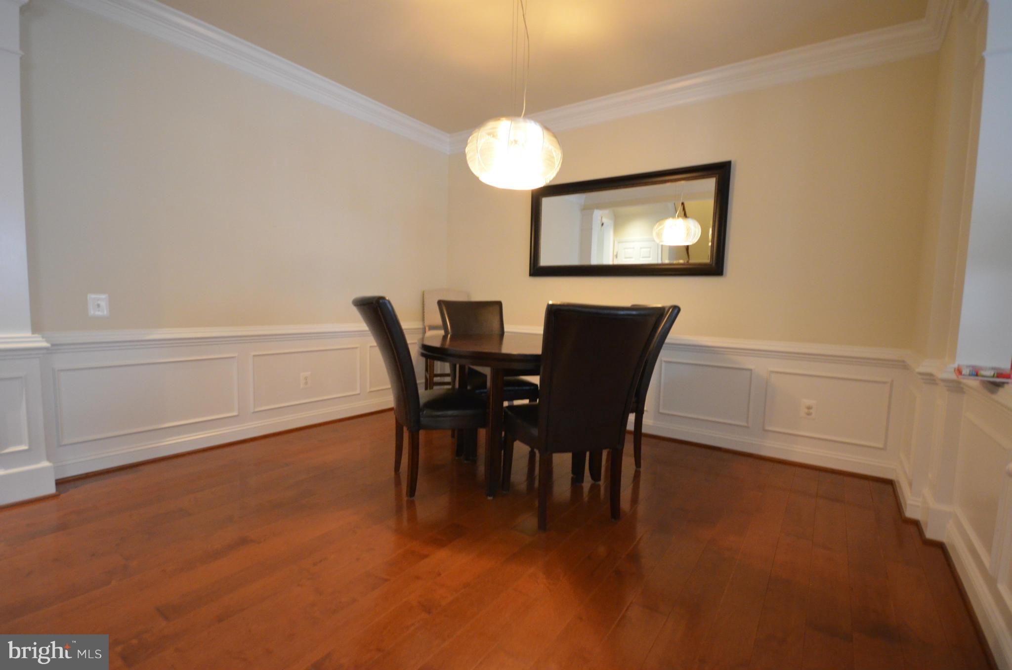 TOWNES AT GOOSE CREEK VILLAGE - Residential Lease