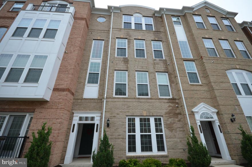 Absolutely beautiful condo. Spacious and sun-filled. Large and open floor plan over 2300 square feet. Huge kitchen w/ granite counters, stainless steel appliances, breakfast area. Take your morning coffee or tea on the balcony. Spacious family room. Hardwood floors in LR & DR. Separate laundry room on bedroom level. Bonus game room/office. Garage & driveway. Condo/HOA fees included. Available 7/1.