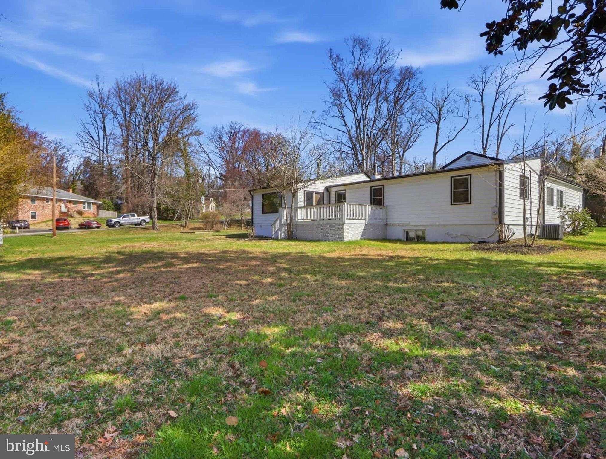 ANNANDALE ACRES - Residential