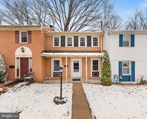 1404 MILBANK ROAD WOODBRIDGE VA 22191