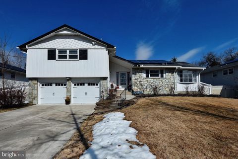 1022 HARAL PLACE CHERRY HILL NJ 08034