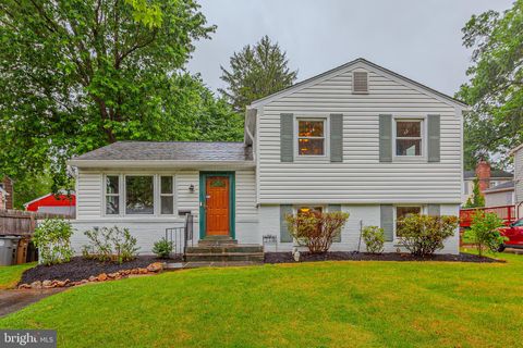 719 WOODBURN ROAD ROCKVILLE MD 20851