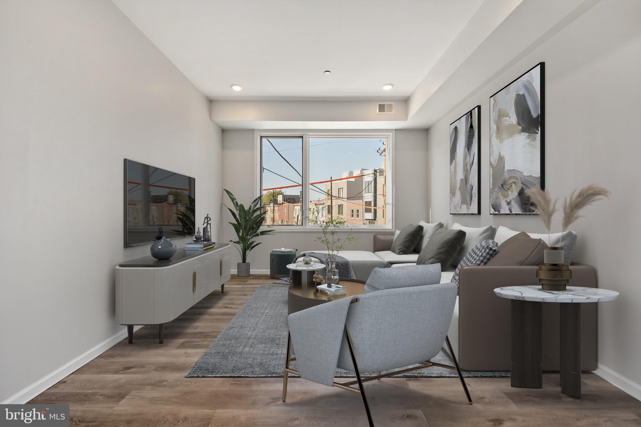POINT BREEZE - Residential Income
