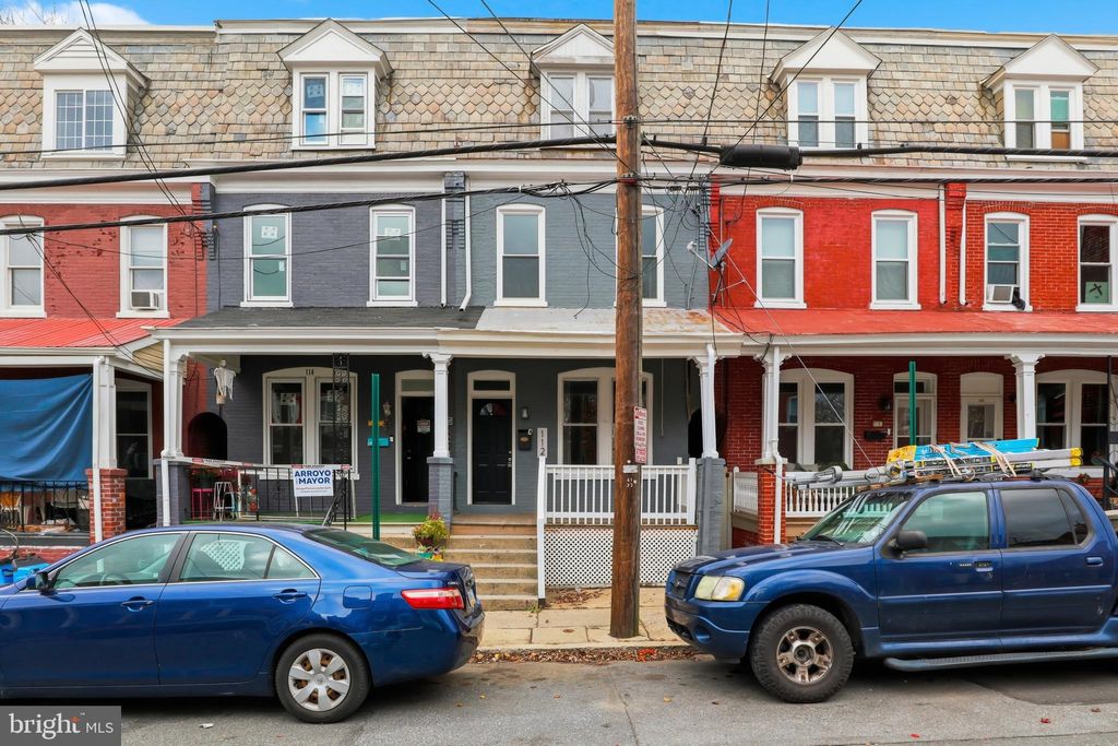 Photo of 112 Coral Street, LANCASTER, PA 17603 (MLS # PALA2086000)