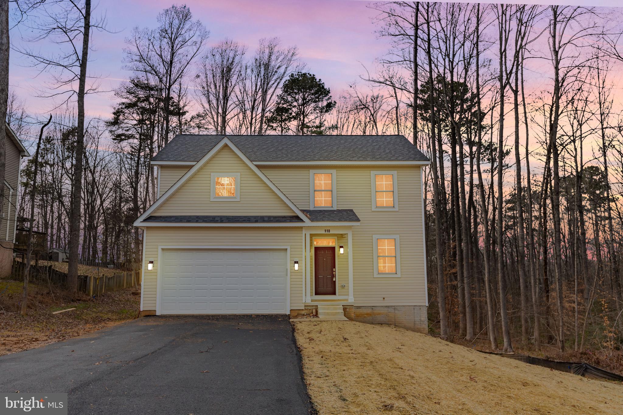 LAKE LAND OR - Residential