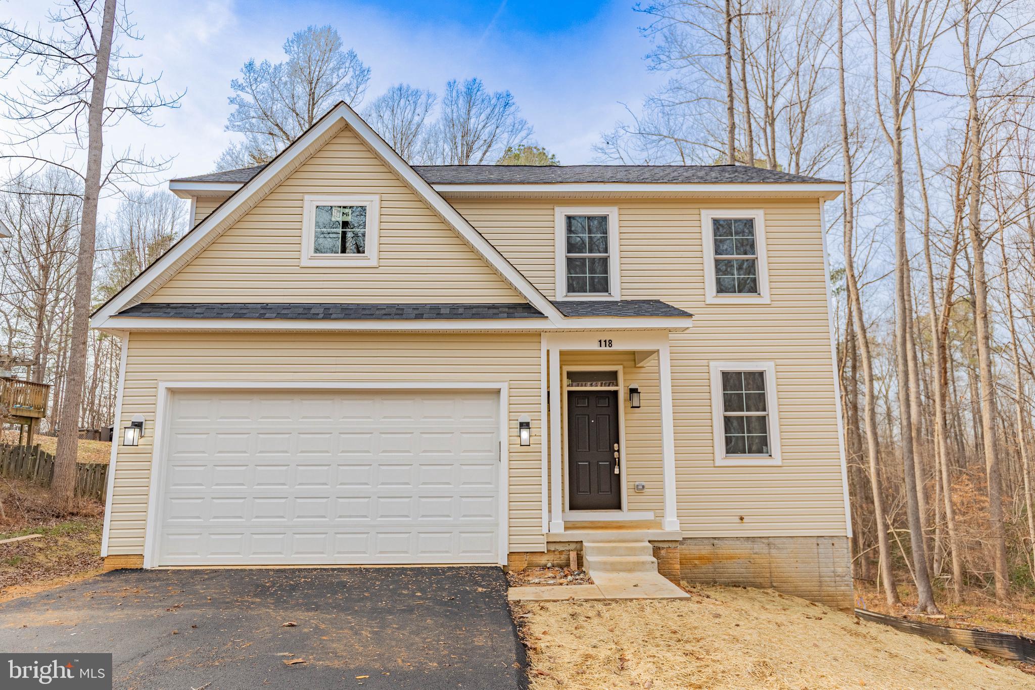 LAKE LAND OR - Residential