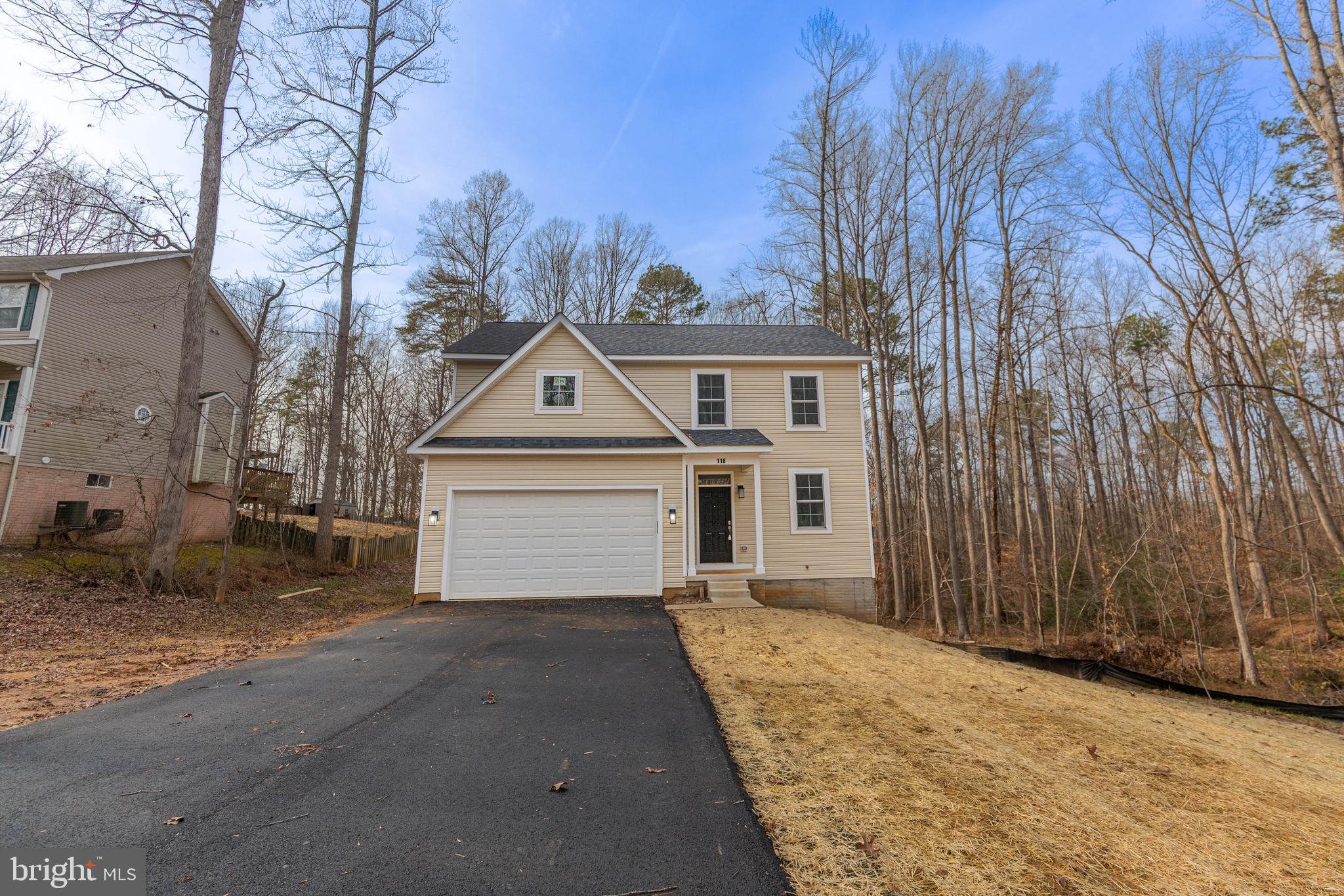 LAKE LAND OR - Residential