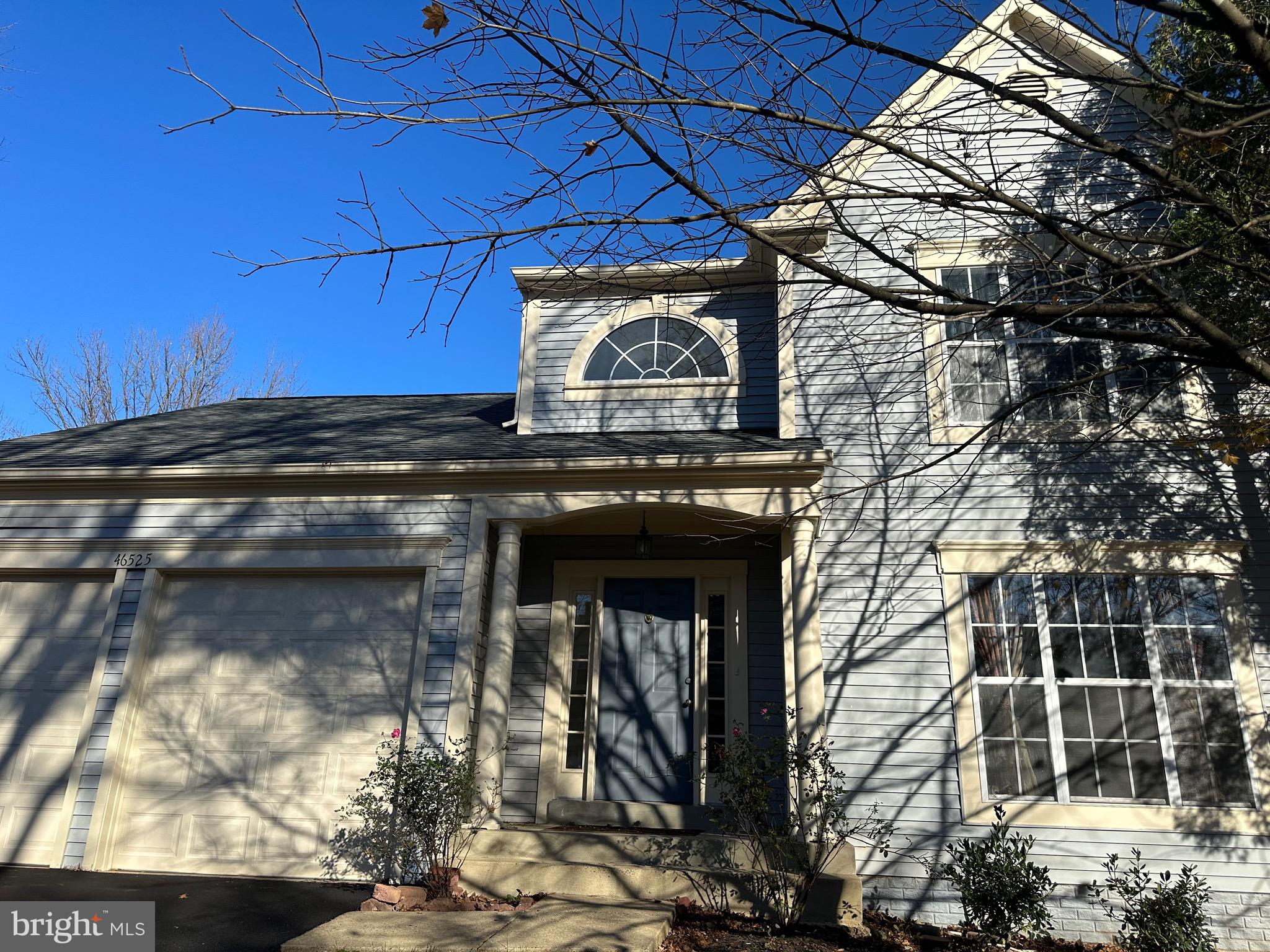 POTOMAC LAKES - Residential Lease