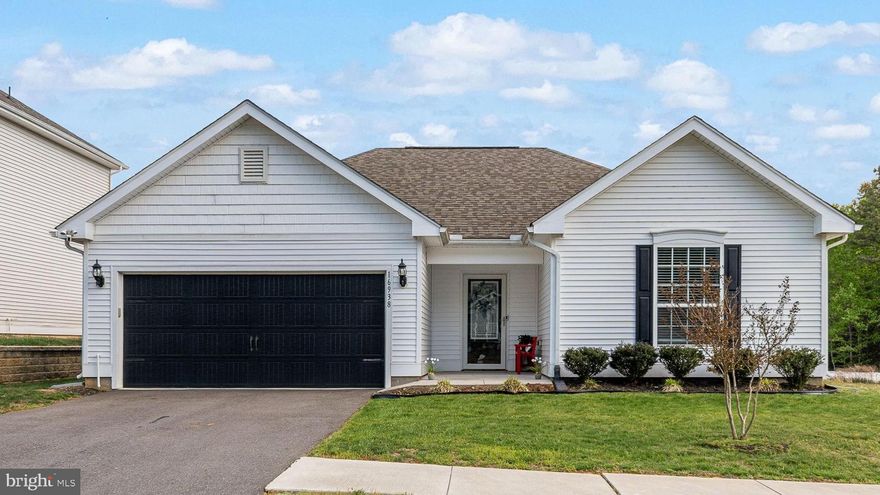 This beautifully maintained ranch style home offers main level living with 3 generous size bedrooms, 2 full baths and open concept living with vaulted ceilings. Built in 2021, this home features thoughtful upgrades throughout, including upgraded carpet and padding, stylish new light fixtures, fresh paint, and an enhanced kitchen with granite counter tops, updated faucet and matching cabinet hardware. The primary bedroom suite offers a large soaking tub, private water closet, and 2 separate walk-in closets, one of which is complete with a stylish built-in closet system.  

The inviting family room showcases a custom wood accent wall, adding warmth and character to the open living space, making it one of a kind. Step outside to a fully fenced yard, ideal for pets, play, or relaxing outdoors. This property provides ultimate privacy backing open area and trees.  

Conveniently located with quick access to I-95, Route 2, and Route 301, this home is a commuter’s dream. This home is just minutes from downtown Bowling Green and Fort AP Hill, with easy access to Fredericksburg’s shopping, dining, and entertainment. Popular attractions such as Kings Dominion and Kalahari Water Park are also just a short drive away.

This home offers a fantastic opportunity to own a move-in ready property in a growing area. Schedule your showing today!