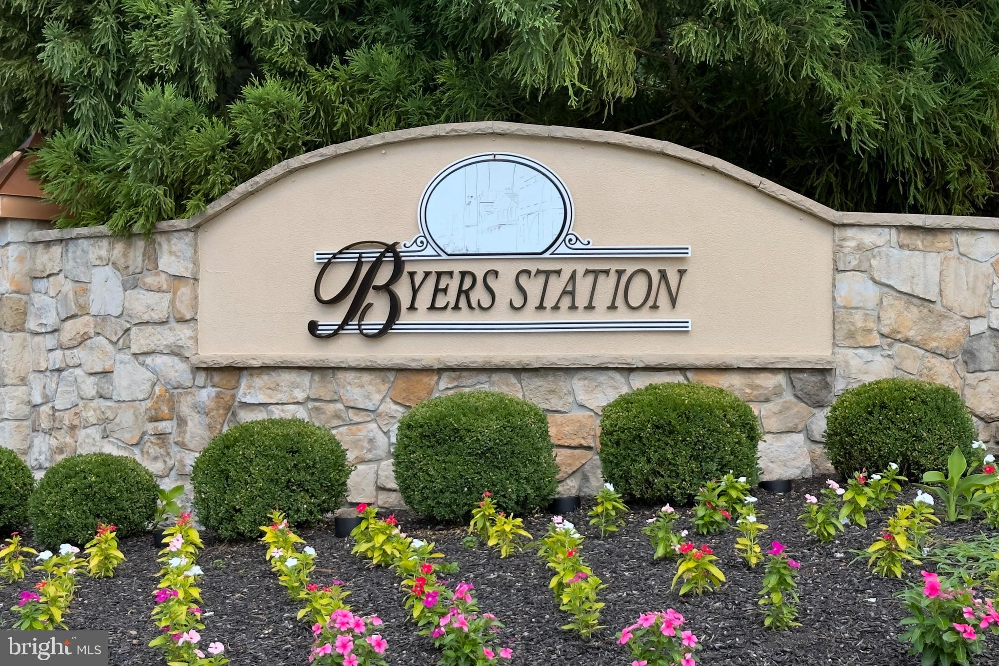 BYERS STATION - Residential