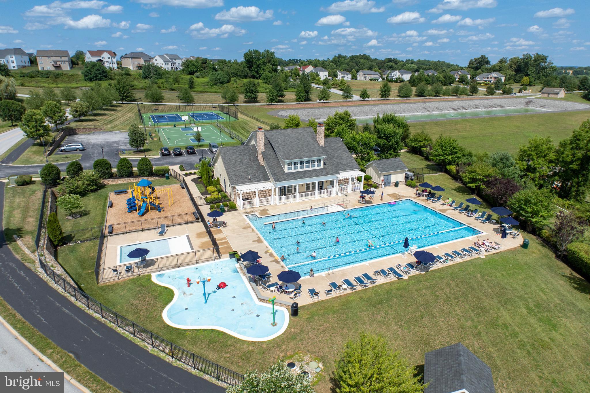 BYERS STATION - Residential