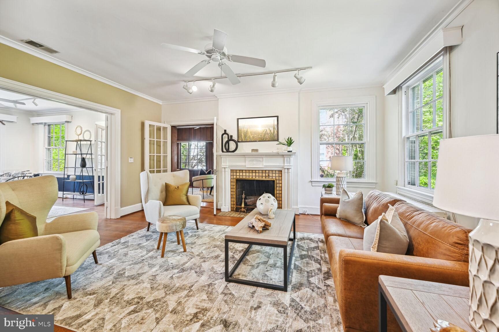 CHEVY CHASE VILLAGE - Residential