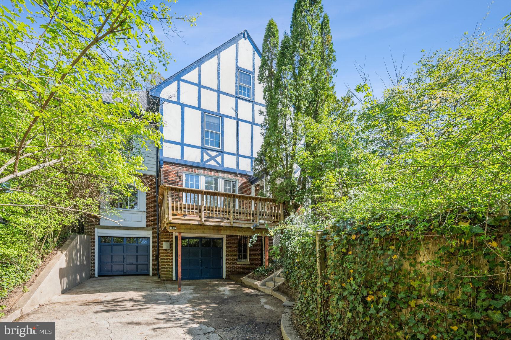 CHEVY CHASE VILLAGE - Residential