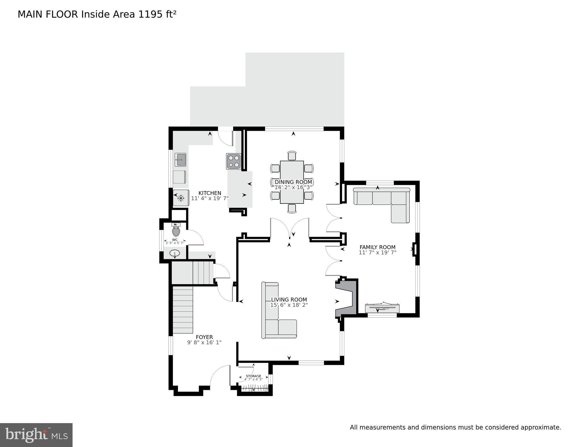 CHEVY CHASE VILLAGE - Residential
