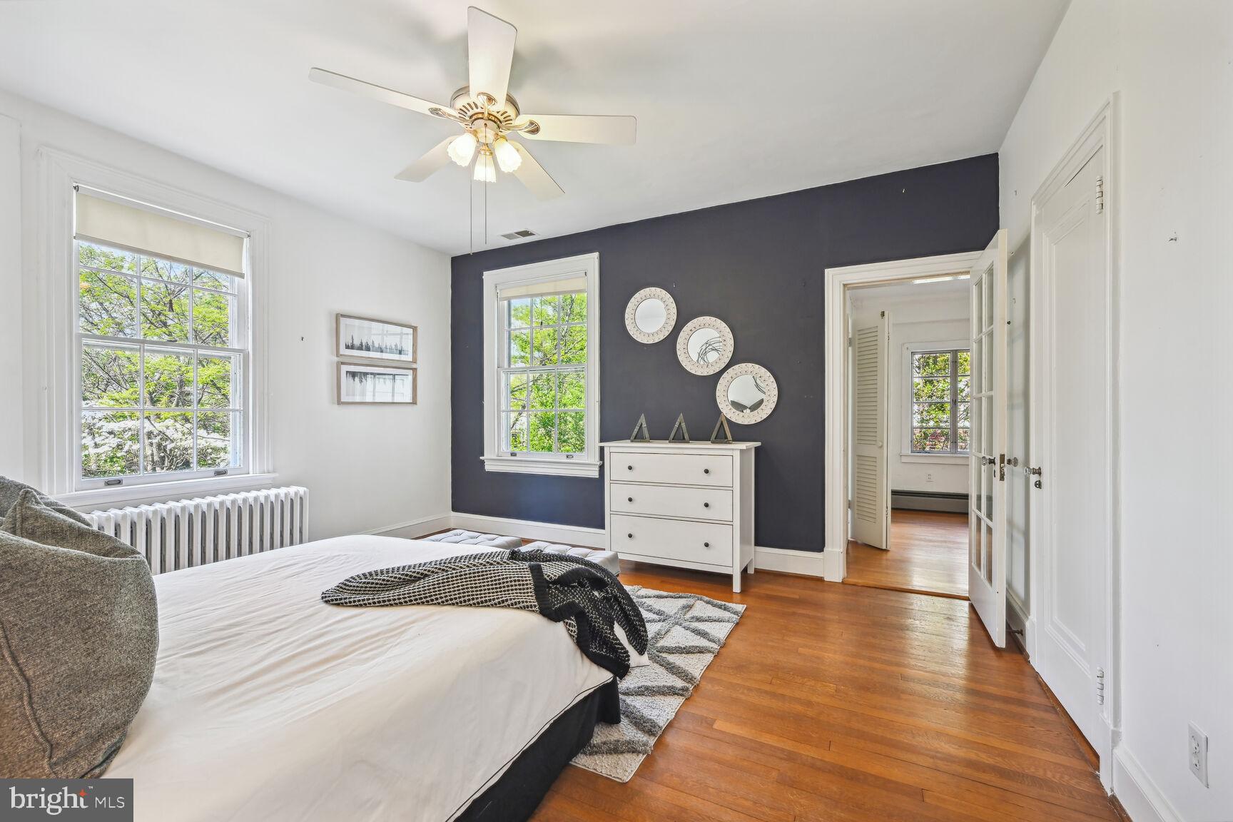 CHEVY CHASE VILLAGE - Residential