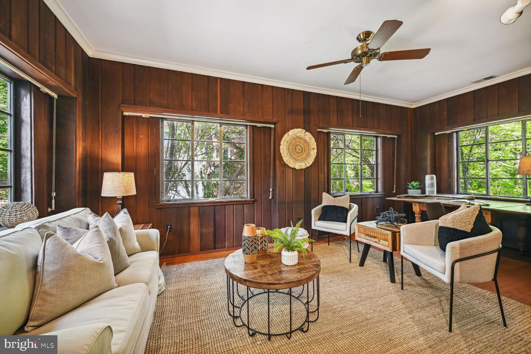 CHEVY CHASE VILLAGE - Residential