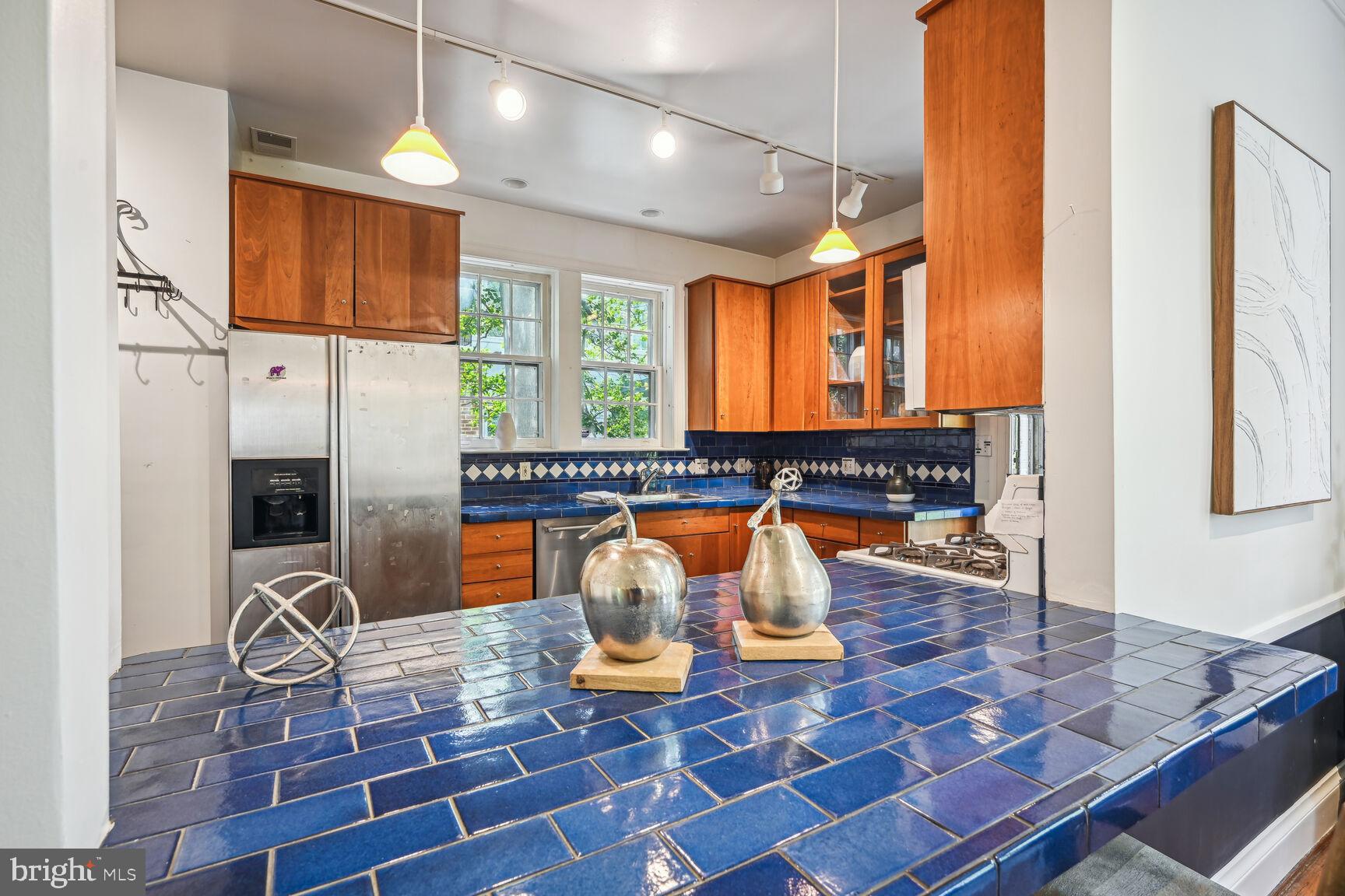 CHEVY CHASE VILLAGE - Residential