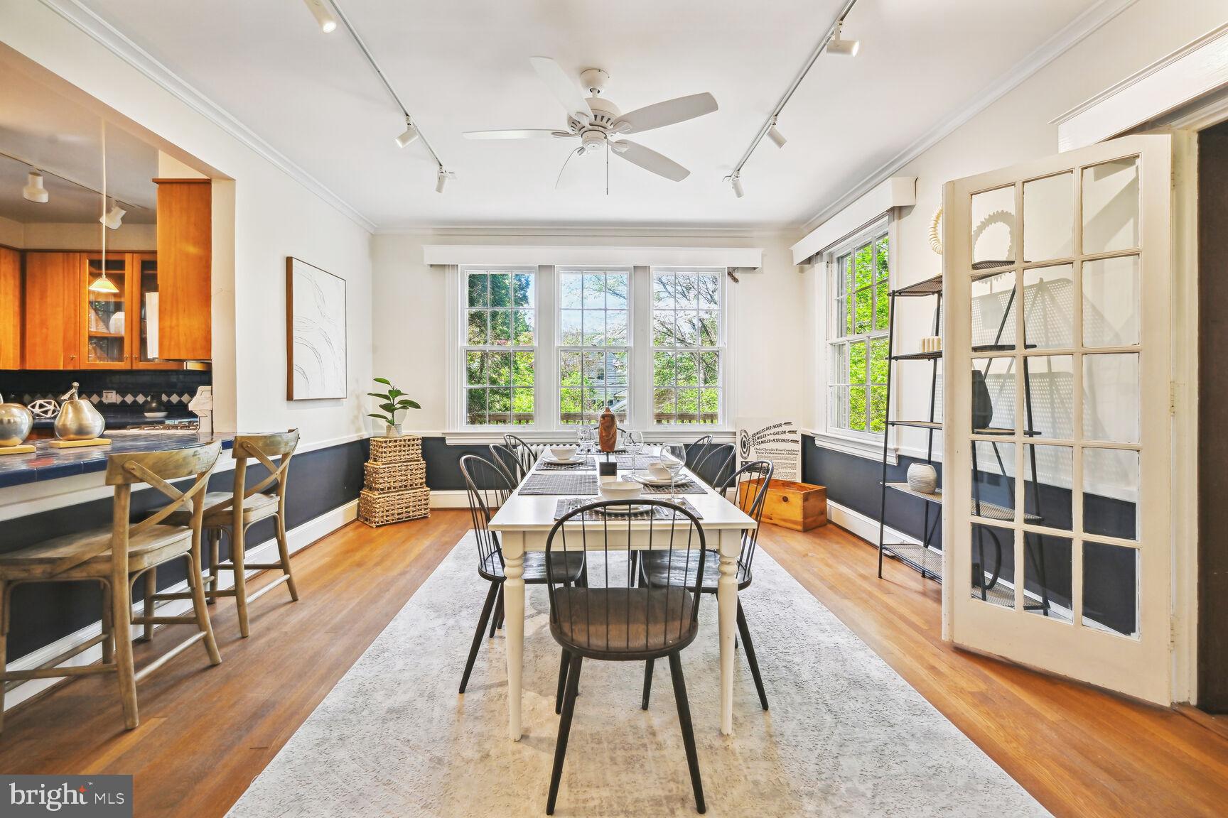 CHEVY CHASE VILLAGE - Residential