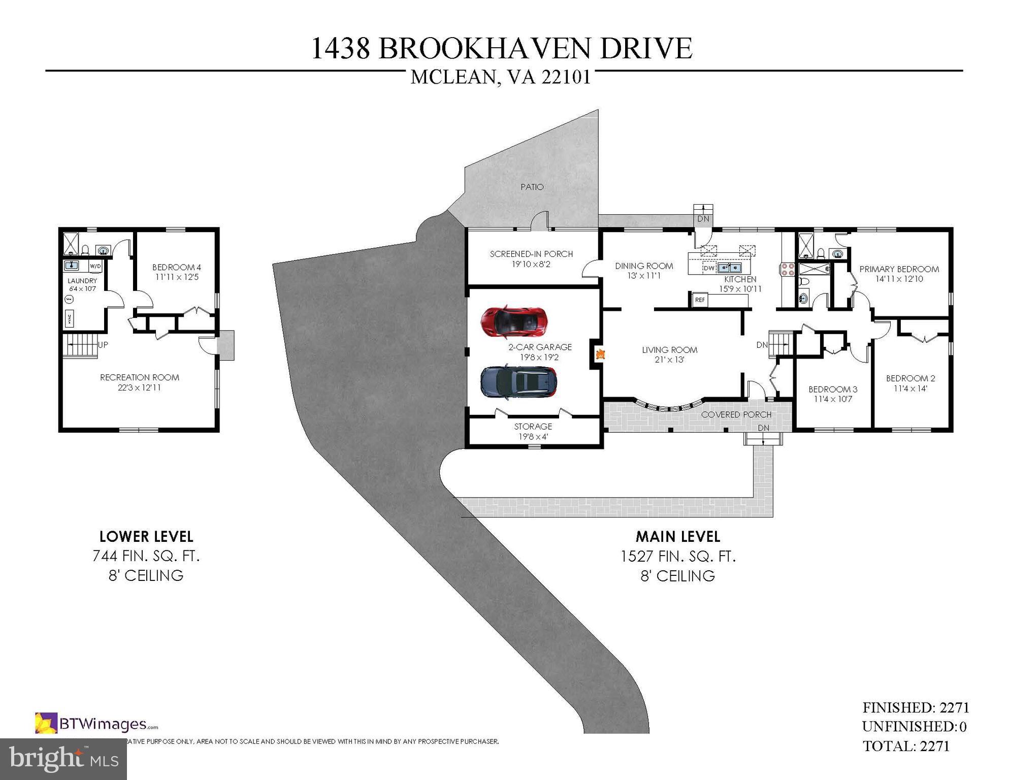 BROOKHAVEN - Residential
