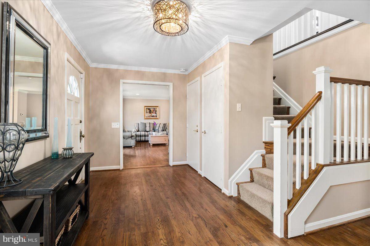 FOX HILLS OF POTOMAC - Residential