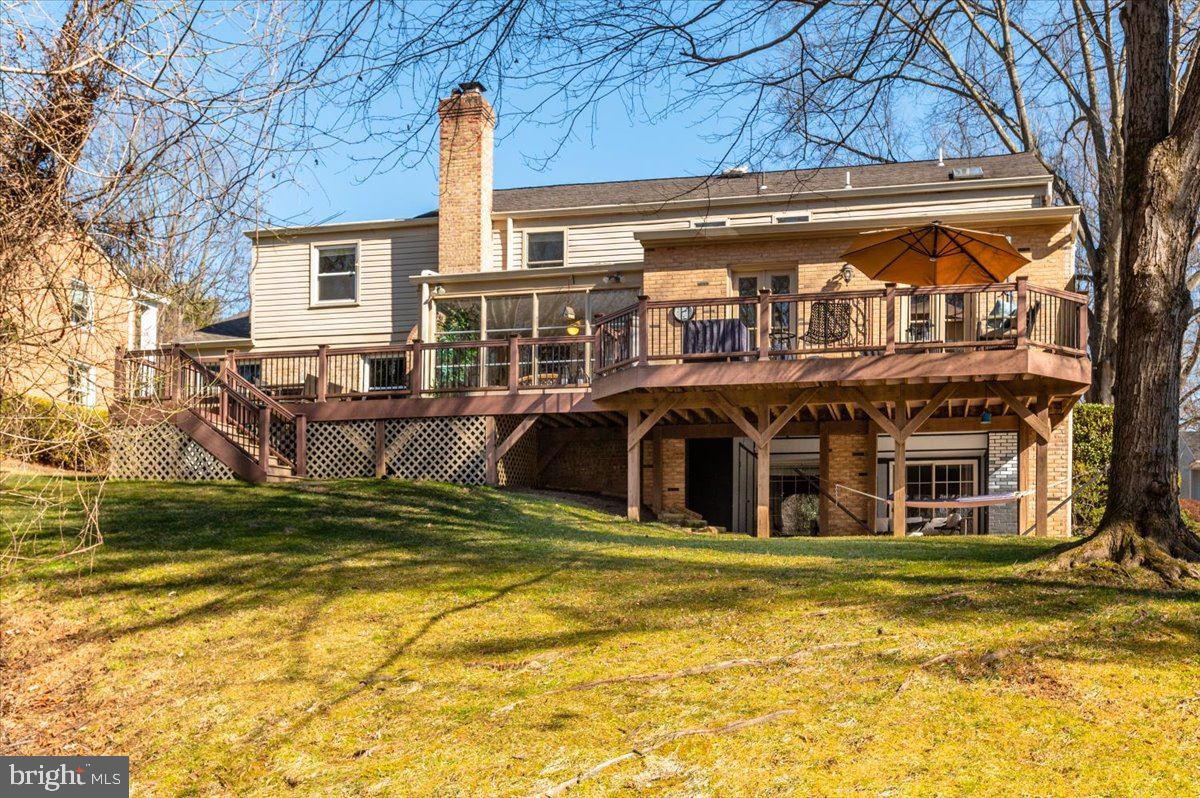 FOX HILLS OF POTOMAC - Residential