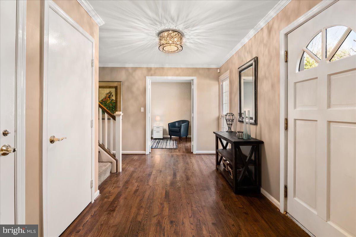 FOX HILLS OF POTOMAC - Residential