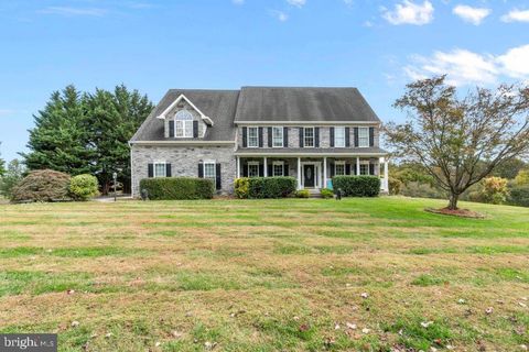 2433 MAXA MEADOWS LANE FOREST HILL MD 21050