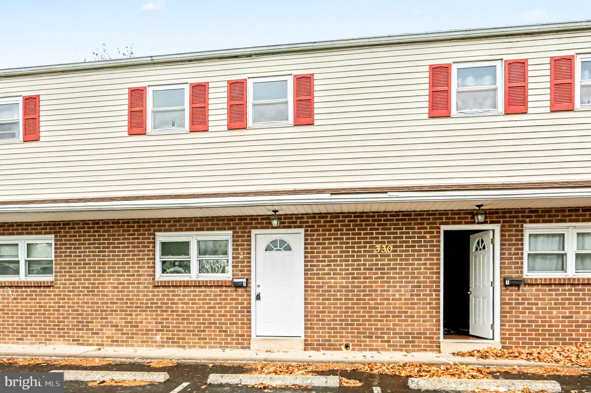 MECHANICSBURG BOROUGH - Residential Lease