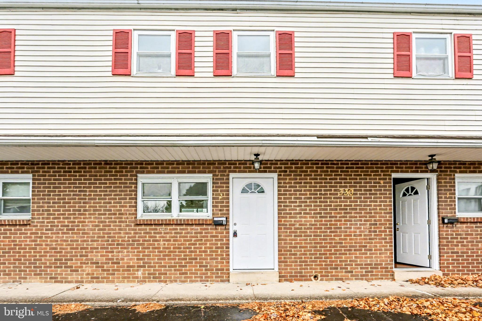 MECHANICSBURG BOROUGH - Residential Lease