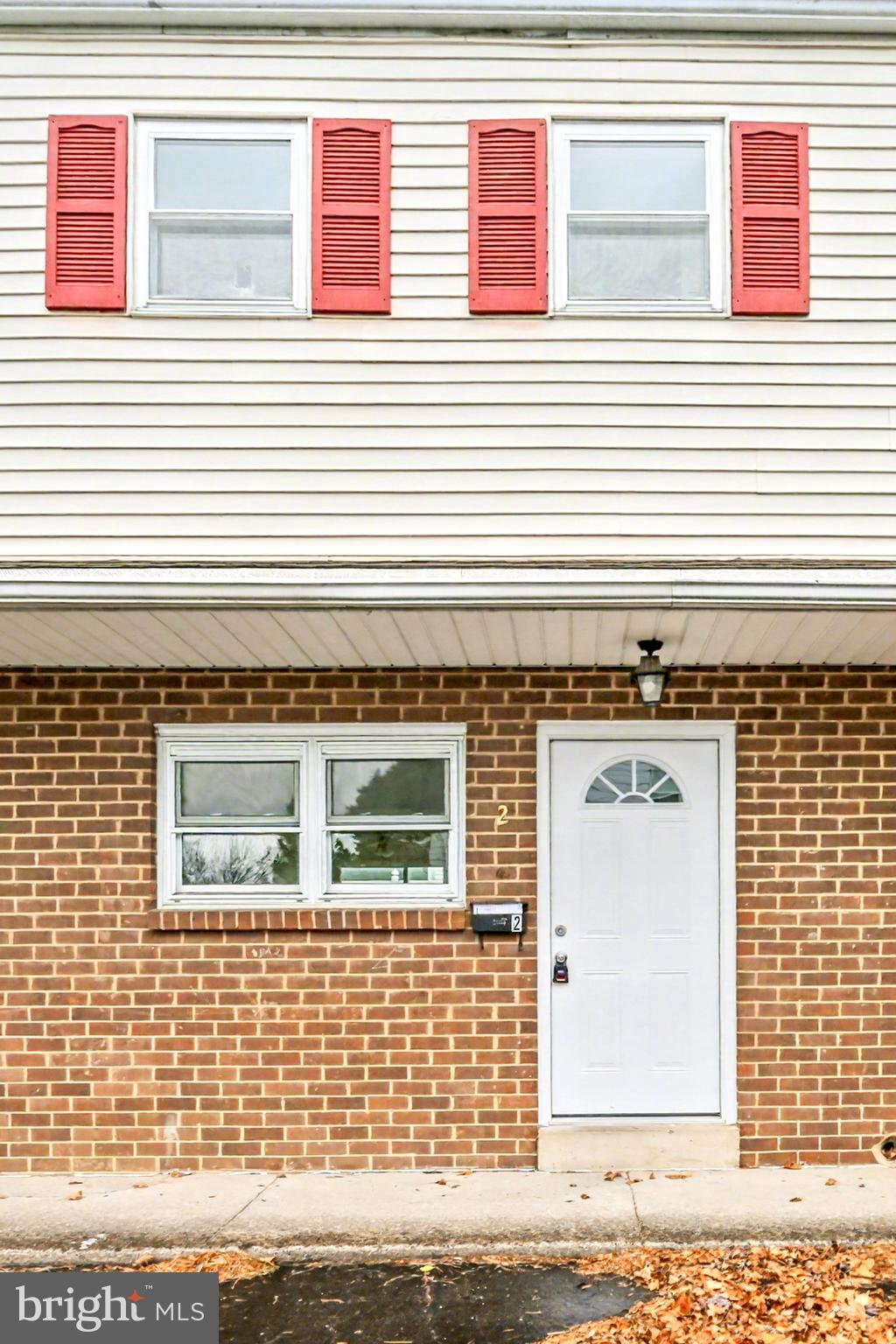 MECHANICSBURG BOROUGH - Residential Lease