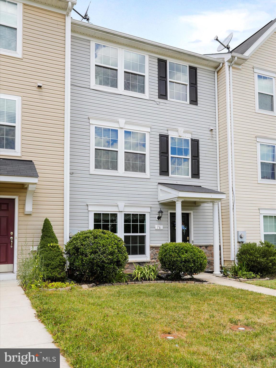 BOYDS CROSSING - Residential