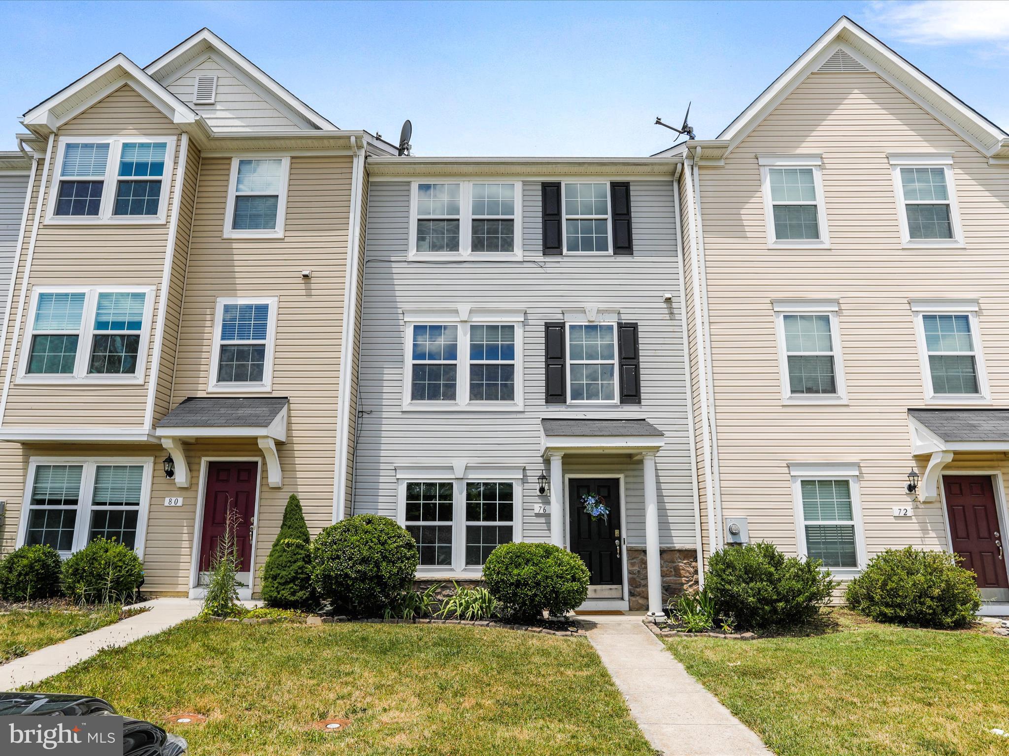 BOYDS CROSSING - Residential