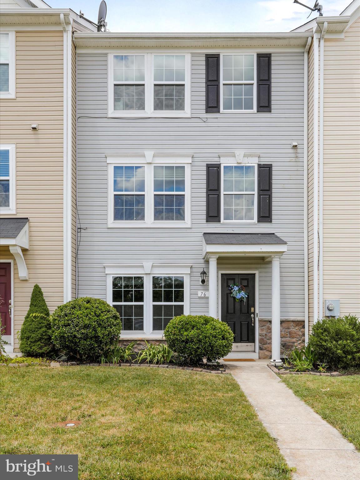 BOYDS CROSSING - Residential