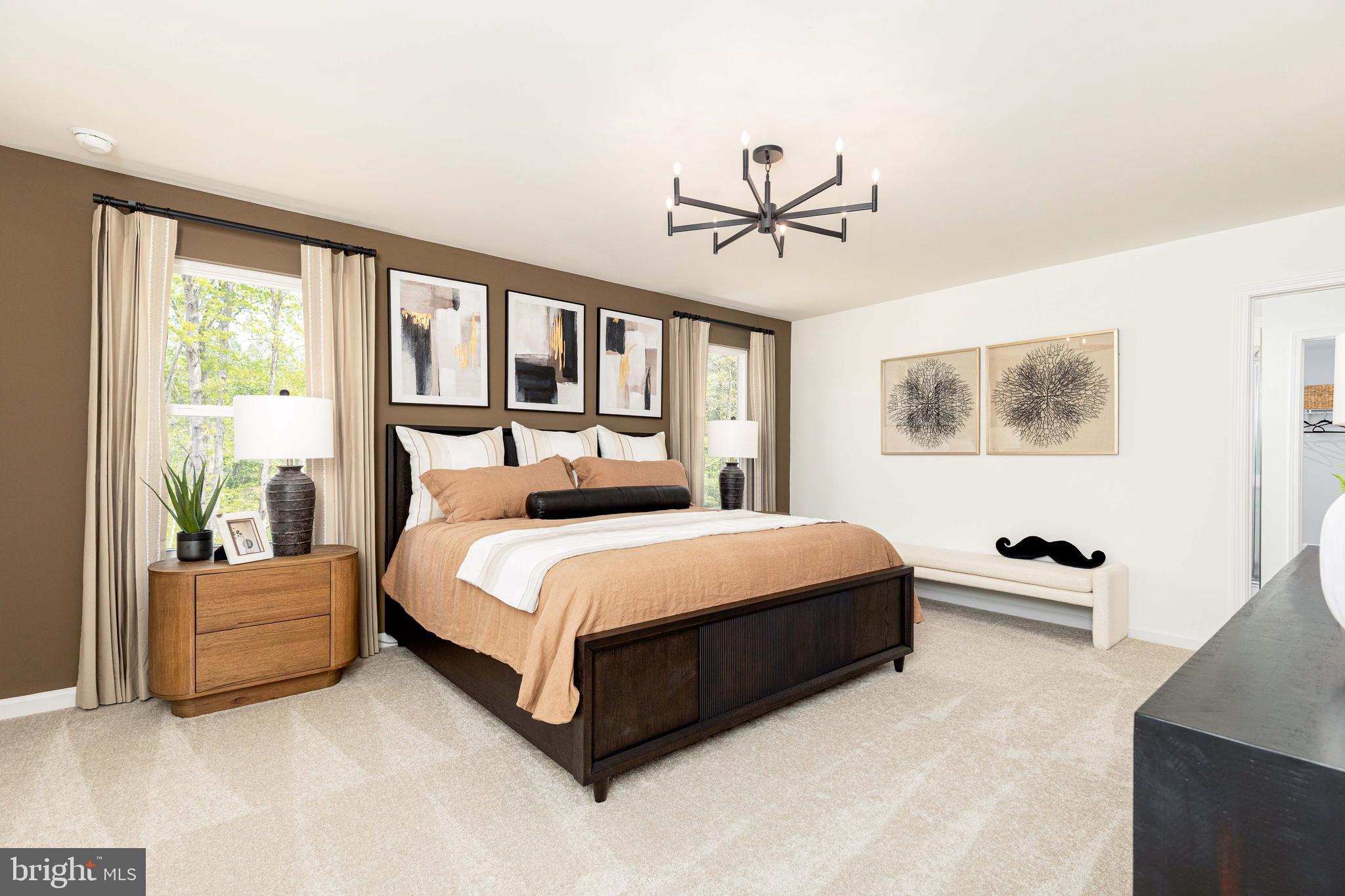 BRANDYWINE WOODS - Residential