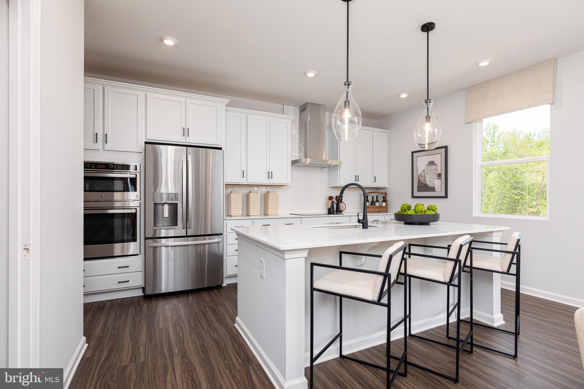 BRANDYWINE WOODS - Residential