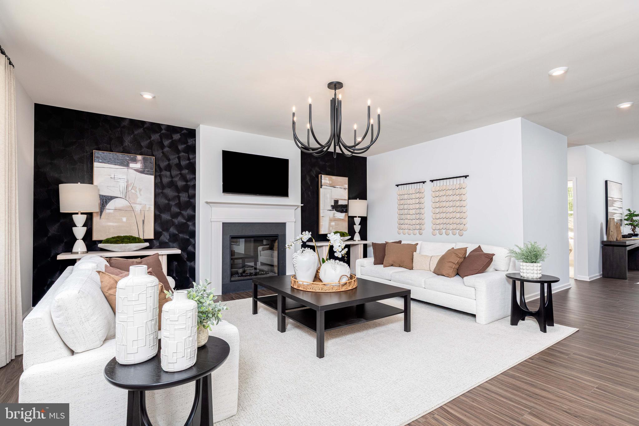 BRANDYWINE WOODS - Residential