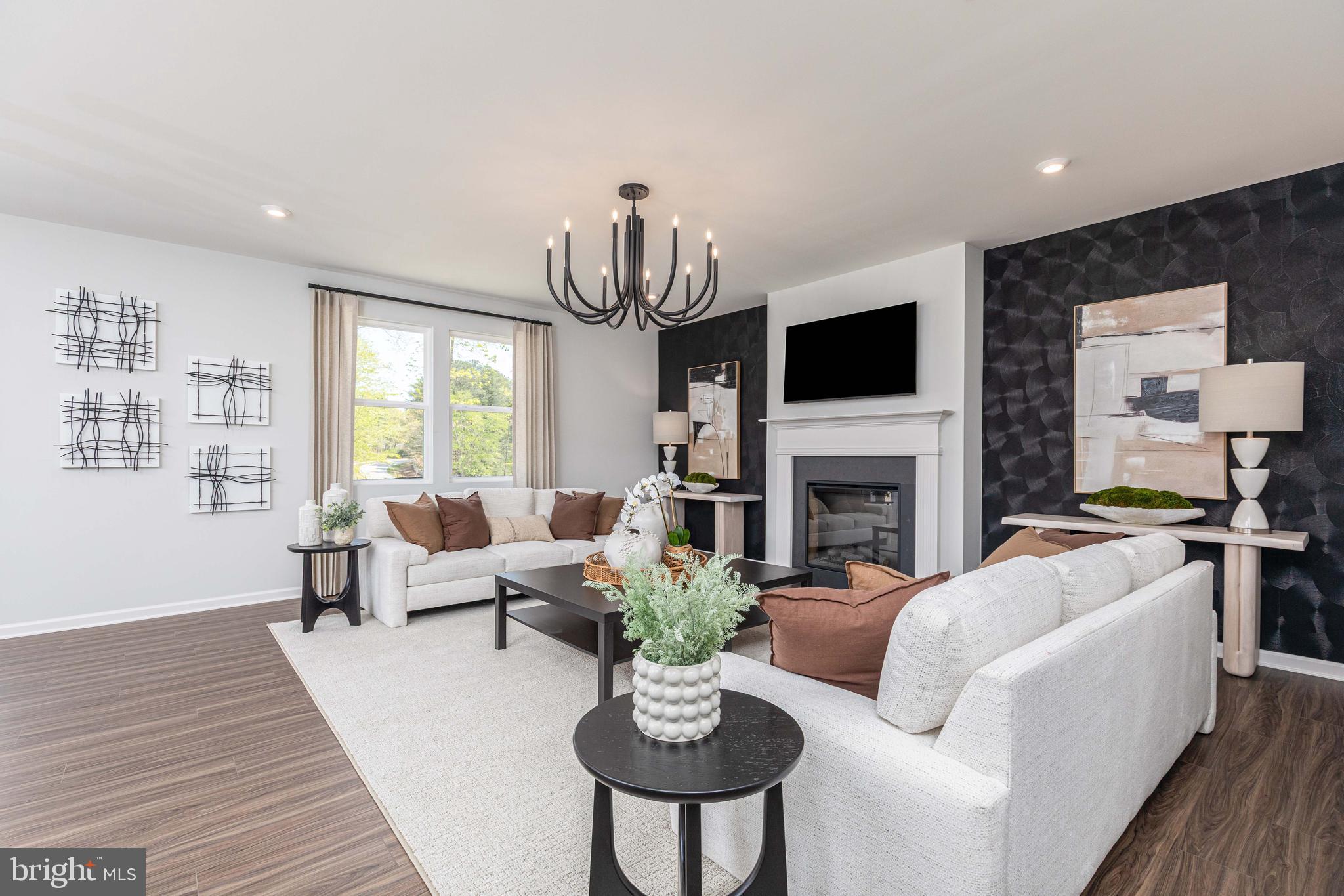 BRANDYWINE WOODS - Residential