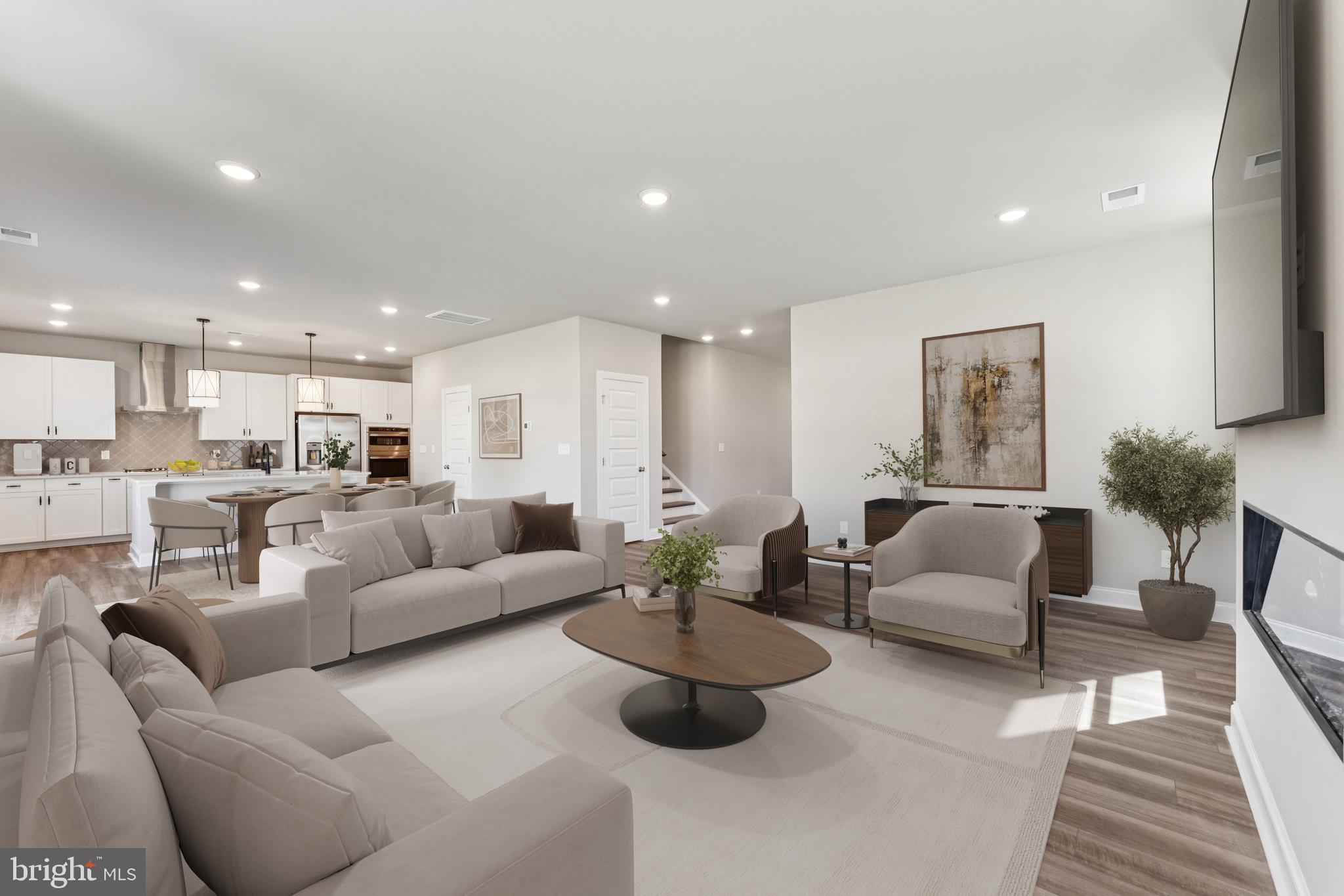 BRANDYWINE WOODS - Residential