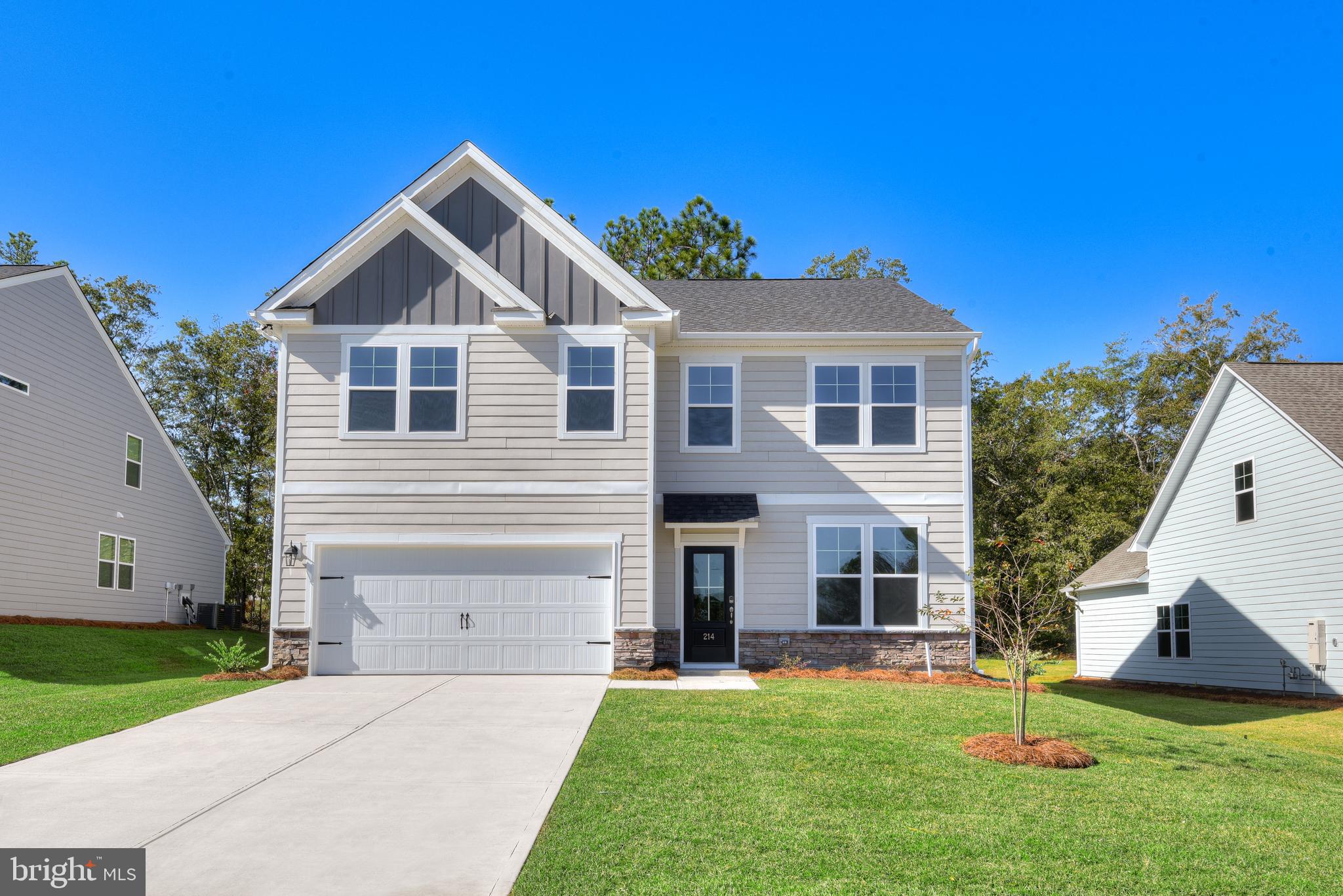 BRANDYWINE WOODS - Residential