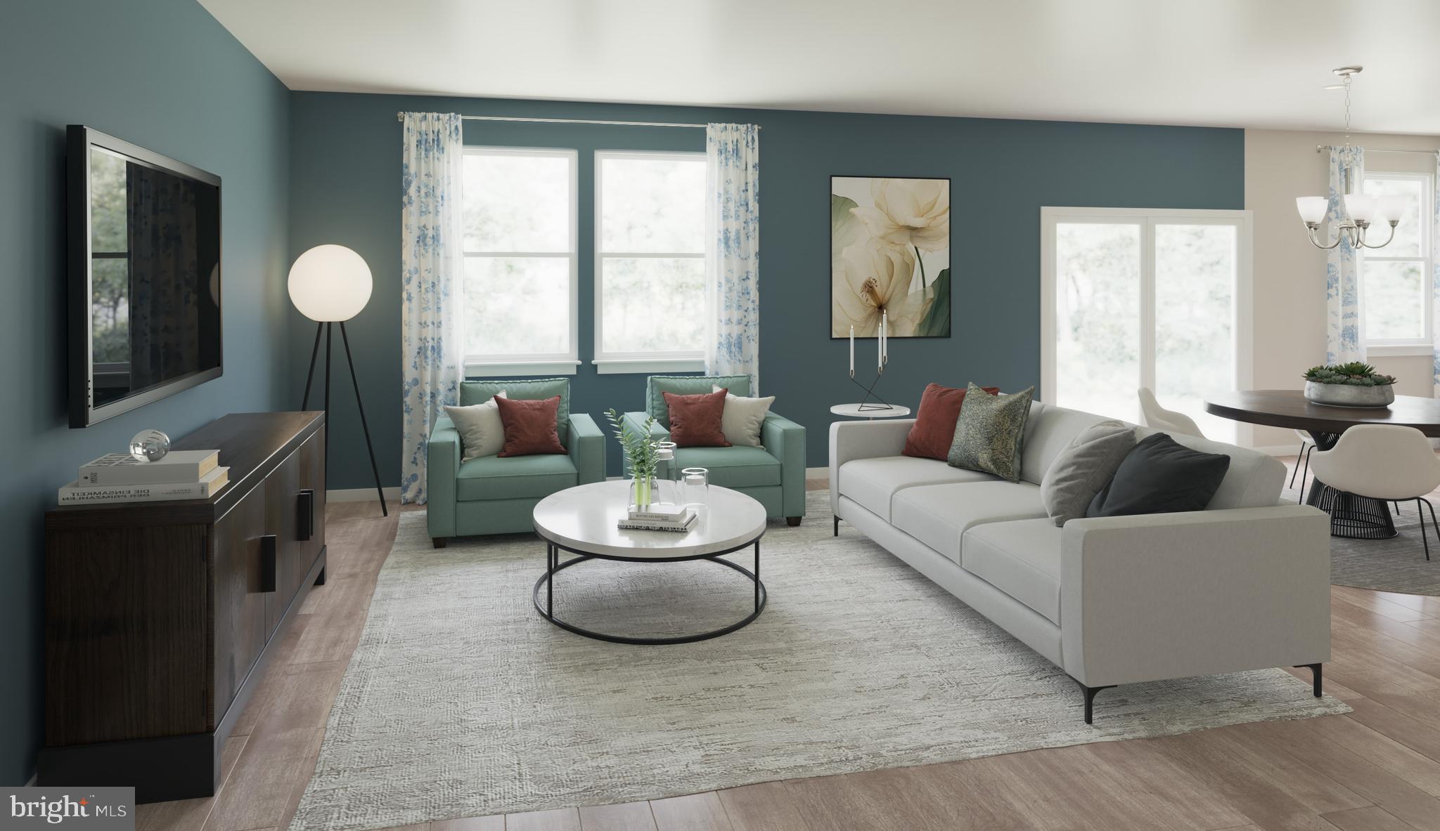 BRANDYWINE WOODS - Residential