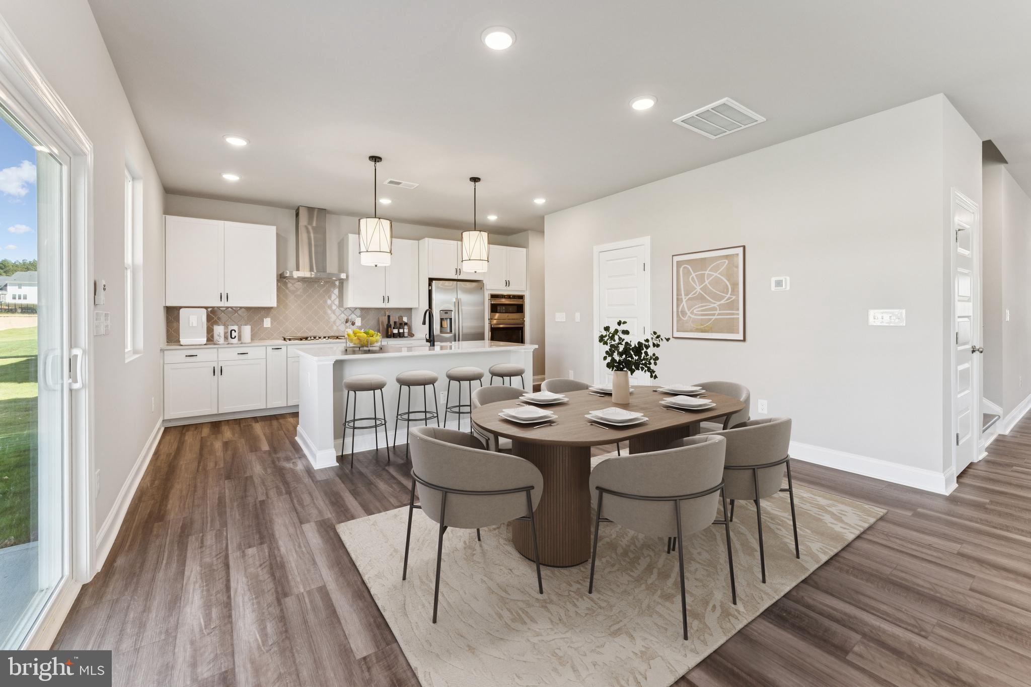 BRANDYWINE WOODS - Residential