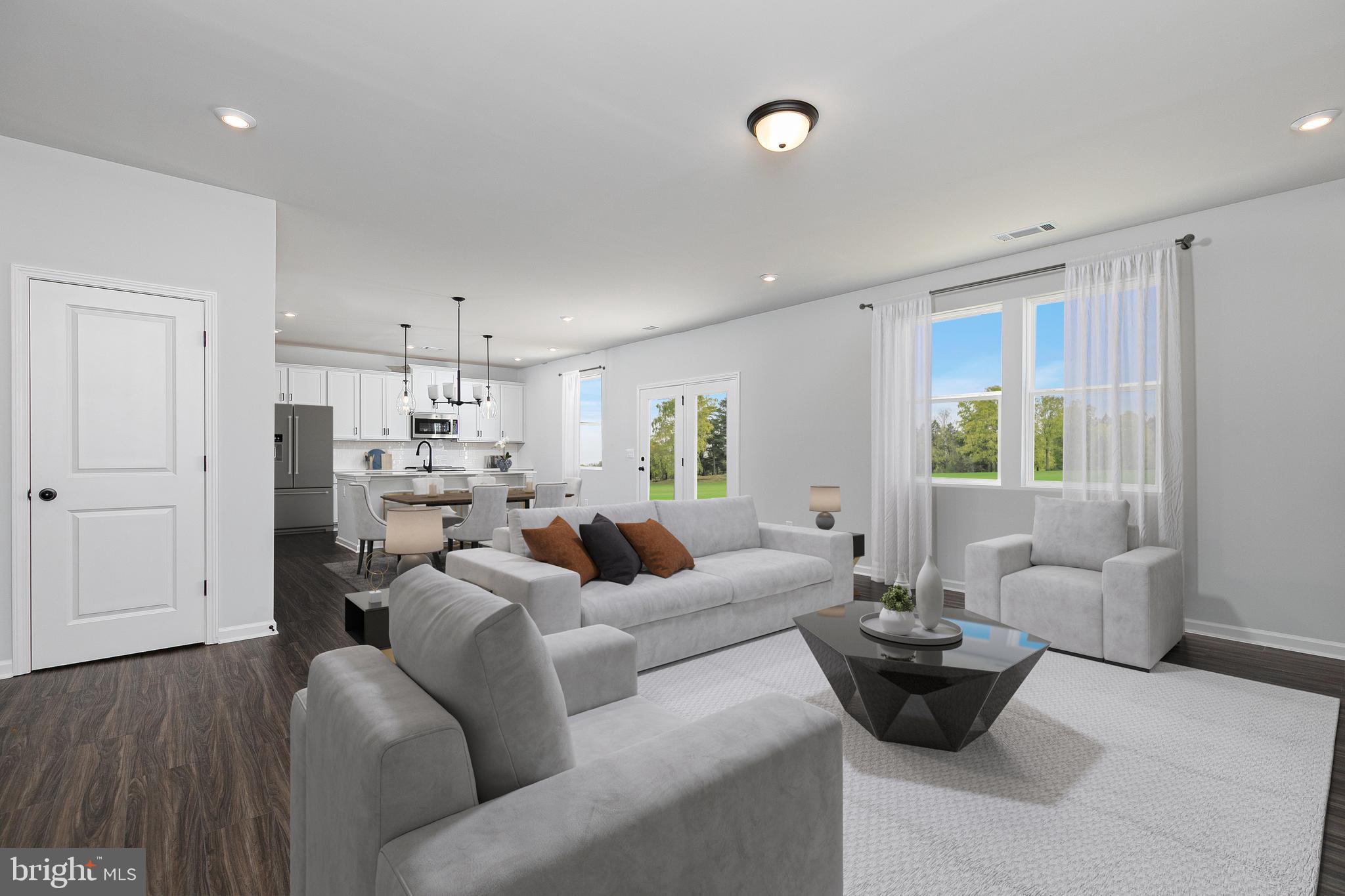 BRANDYWINE WOODS - Residential