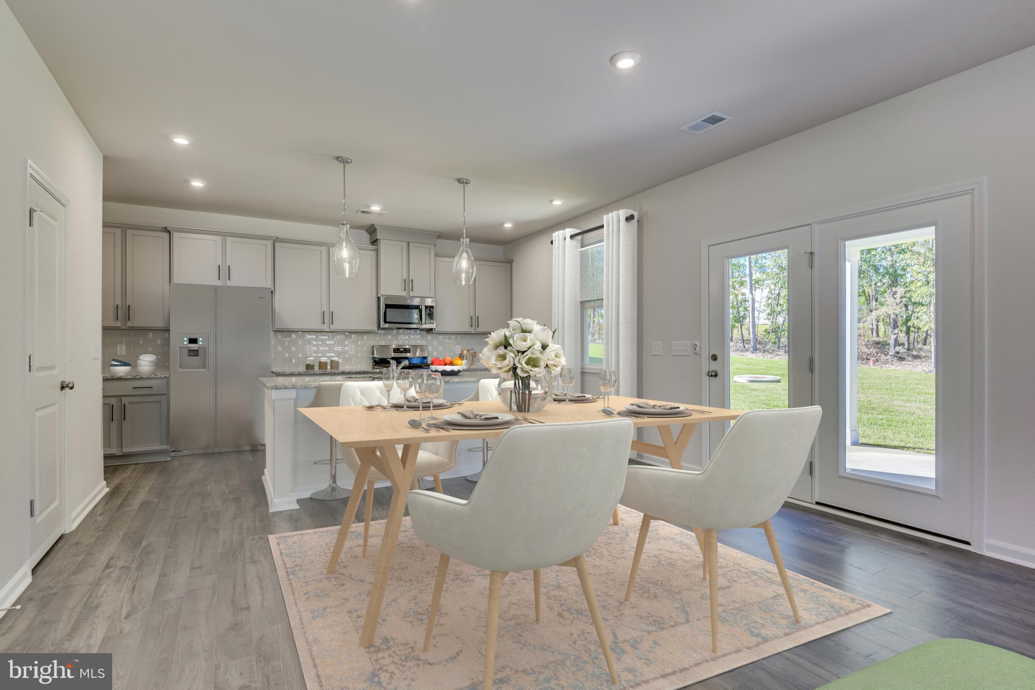 BRANDYWINE WOODS - Residential