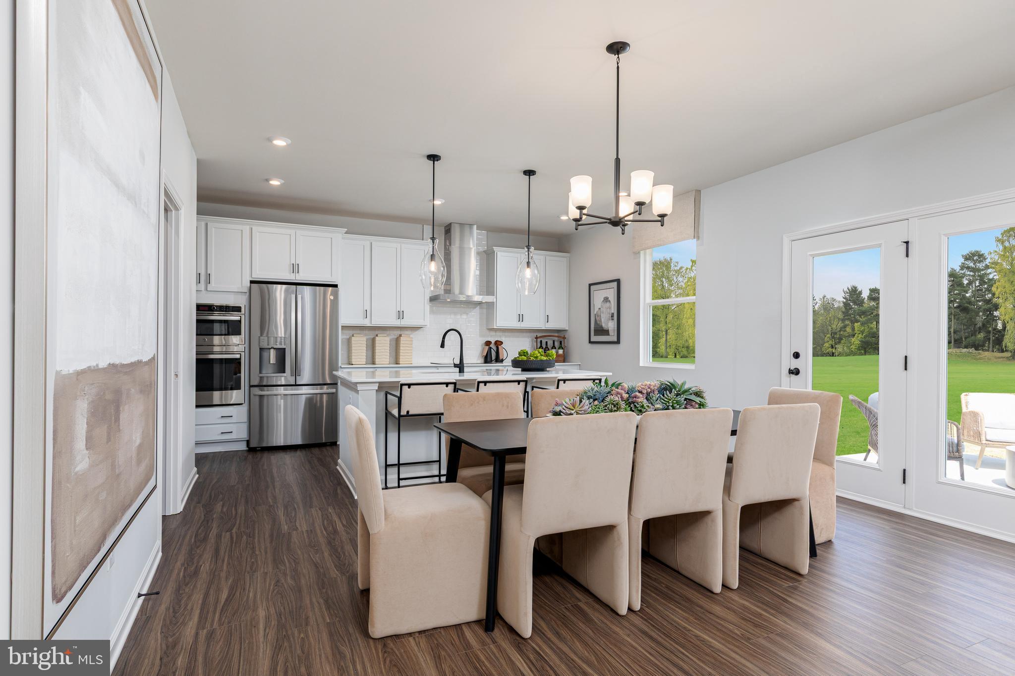 BRANDYWINE WOODS - Residential