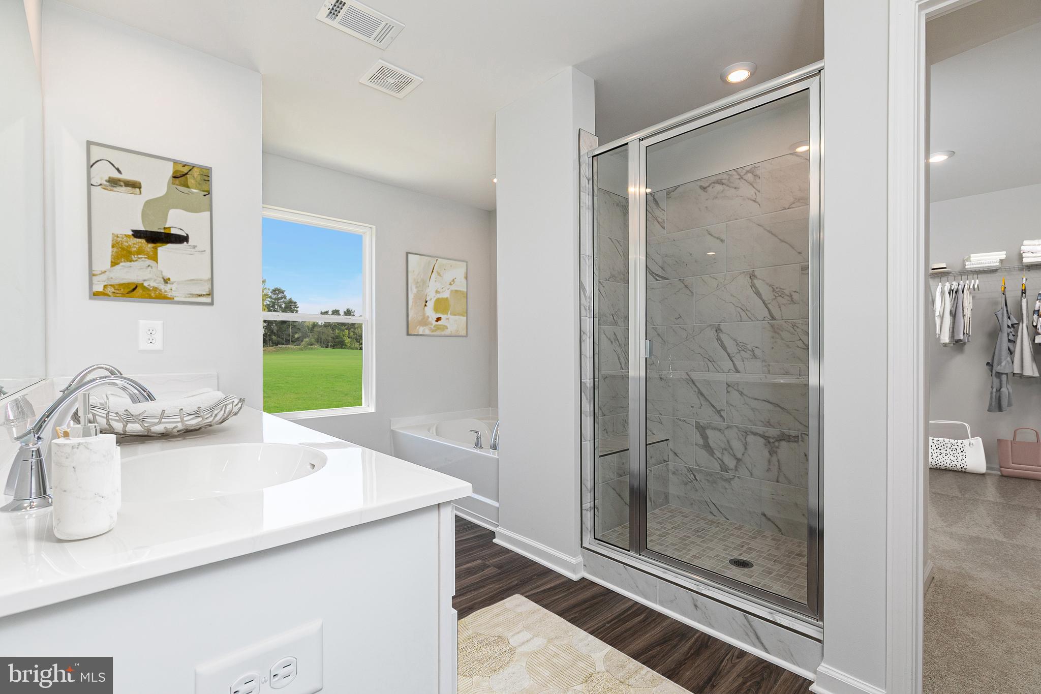 BRANDYWINE WOODS - Residential