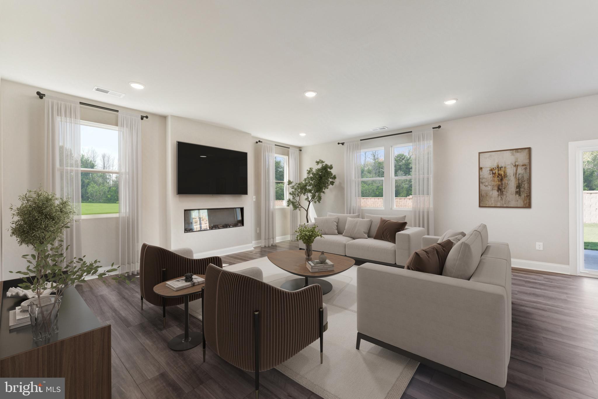 BRANDYWINE WOODS - Residential