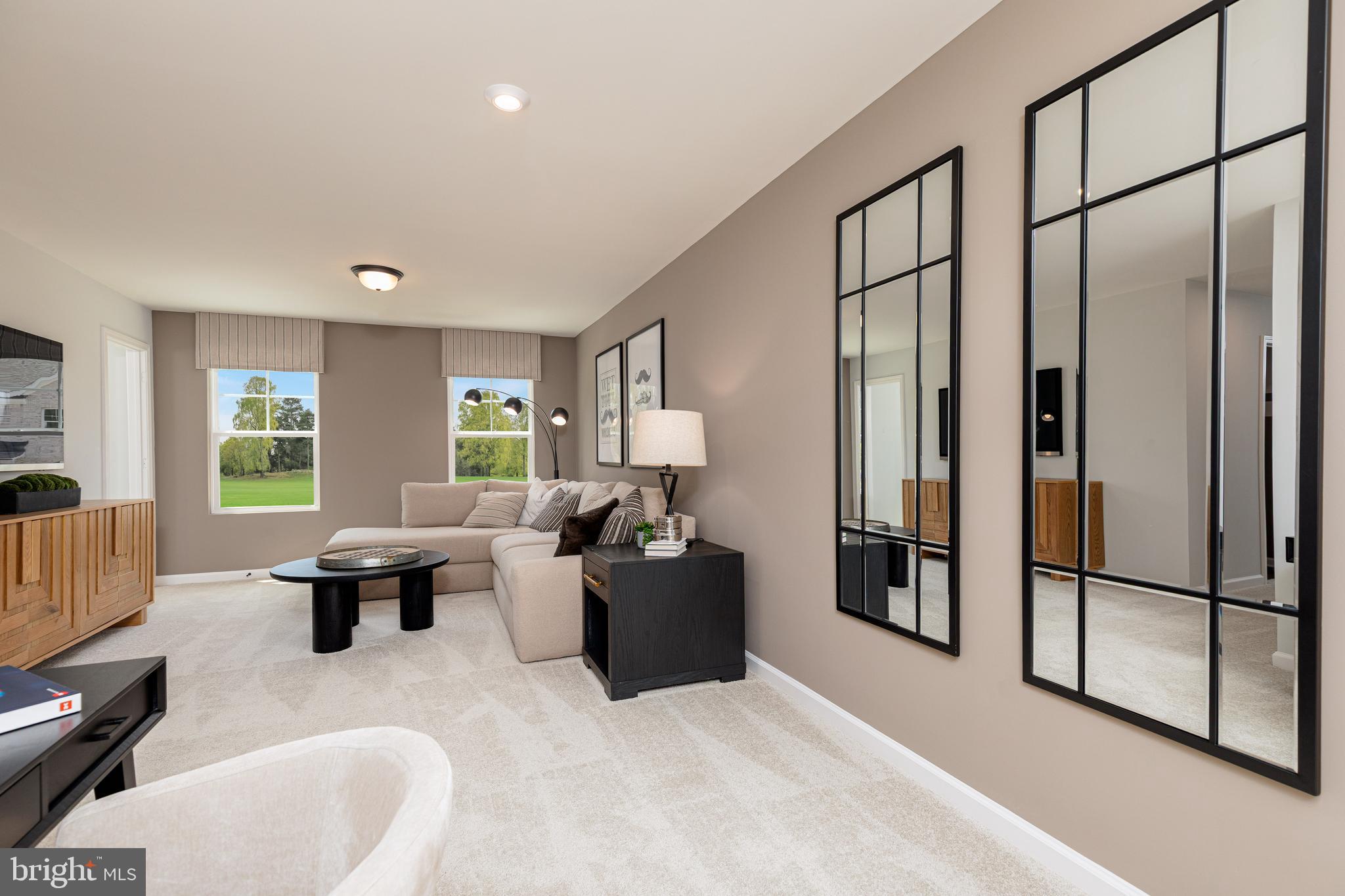 BRANDYWINE WOODS - Residential